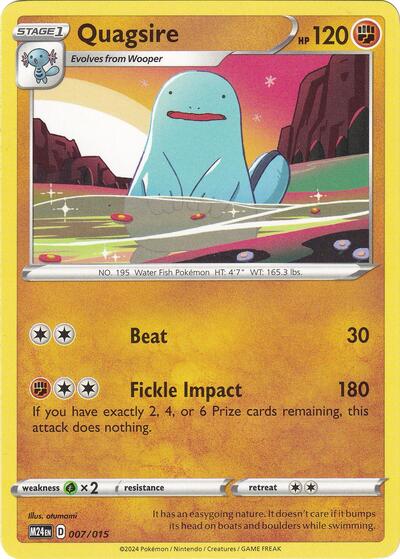 M24: Quagsire