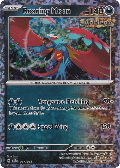 M24: Roaring Moon (Holofoil)