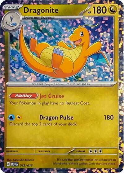 M24: Dragonite (Holofoil)