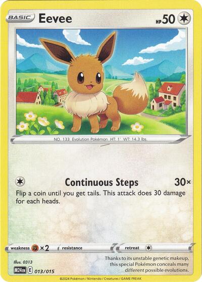 M24: Eevee