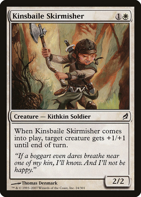 LRW: Kinsbaile Skirmisher (Foil)
