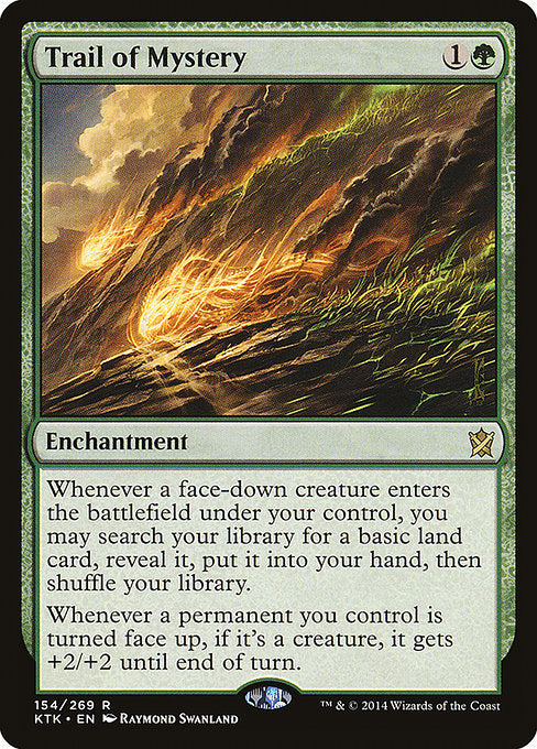 KTK: Trail of Mystery (Foil)