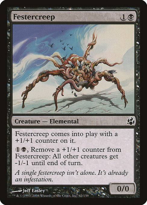 MOR: Festercreep (Foil)
