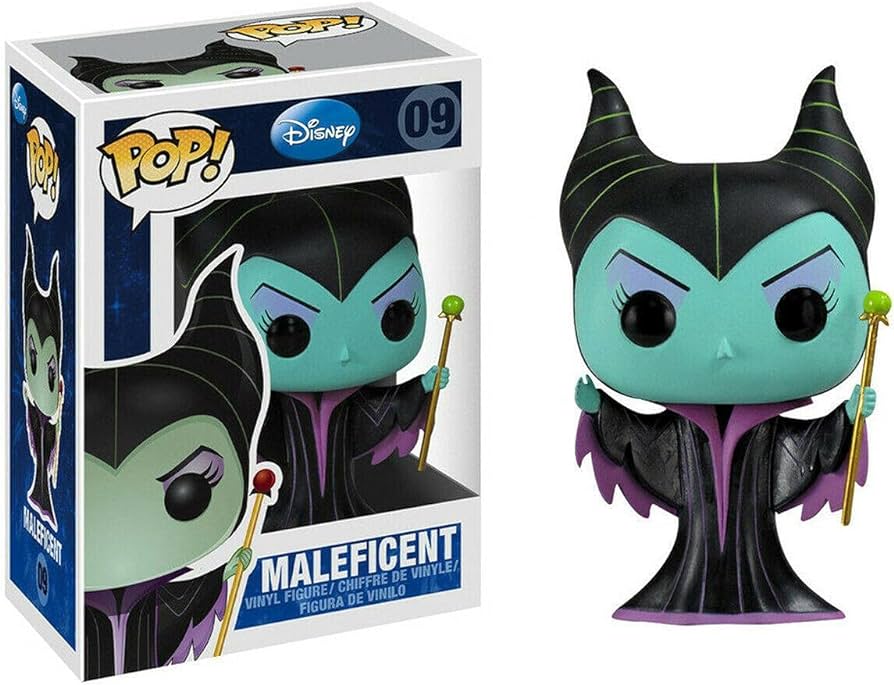 Disney: Maleficent Pop! Vinyl Figure (09)