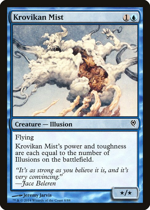 DDM: Krovikan Mist