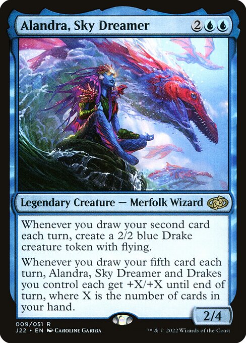 J22: Alandra, Sky Dreamer
