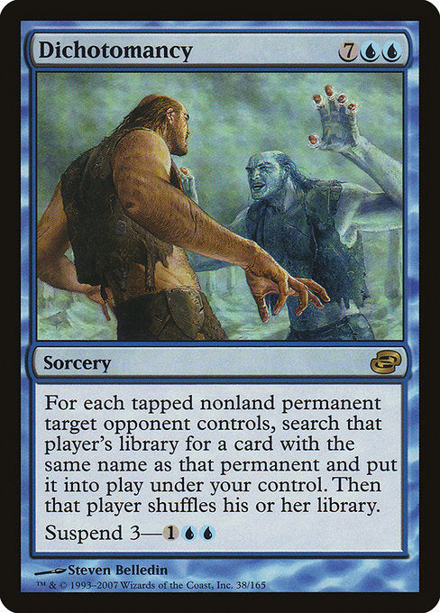 PLC: Dichotomancy