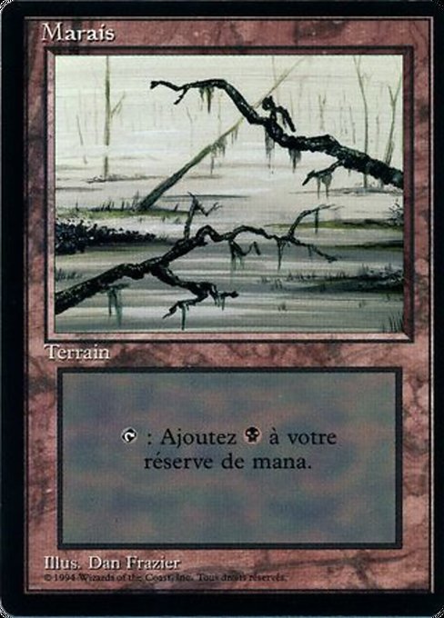 FBB: Swamp (C)