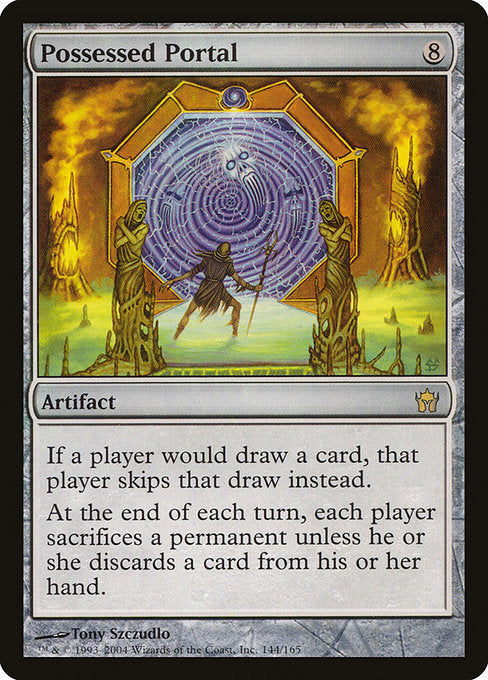 5DN: Possessed Portal