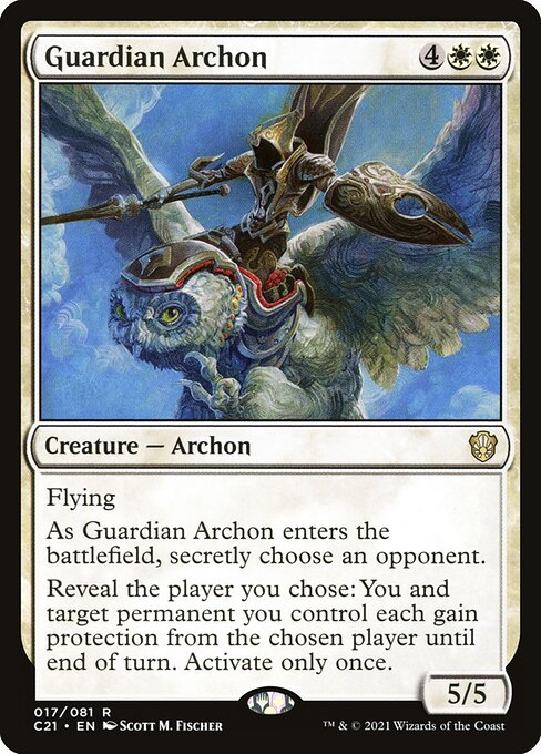 C21: Guardian Archon