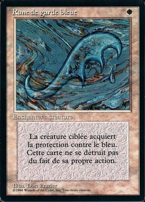 FBB: Blue Ward
