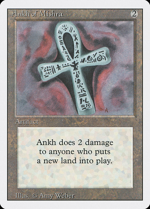 3ED: Ankh of Mishra