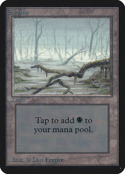 LEA: Swamp (A)