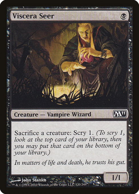 M11: Viscera Seer (Foil)