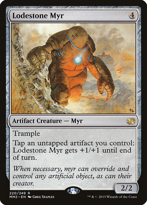 MM2: Lodestone Myr