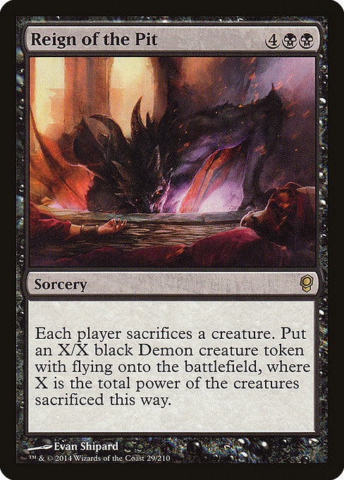CNS: Reign of the Pit