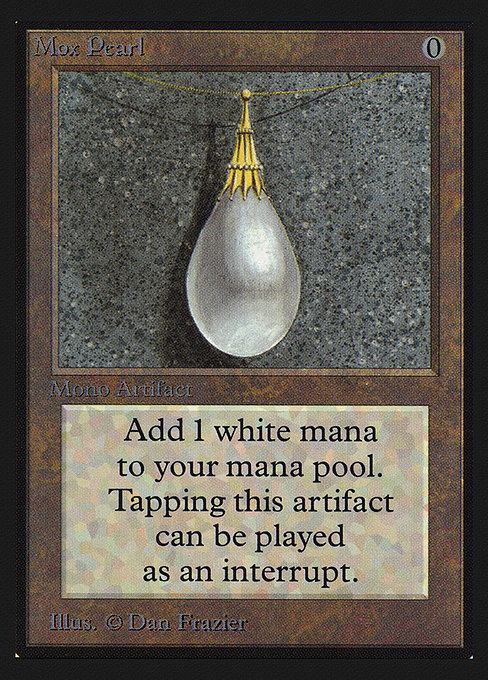 CEI: Mox Pearl (IE)