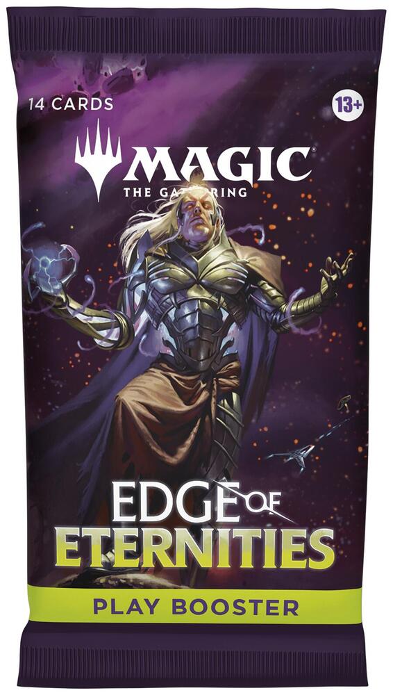 Edge of Eternities Play Pack