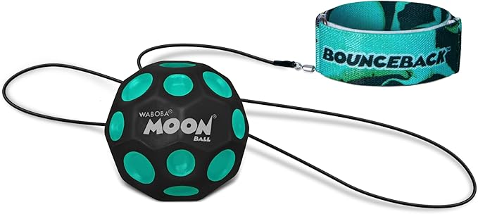Bounceback Moon Ball