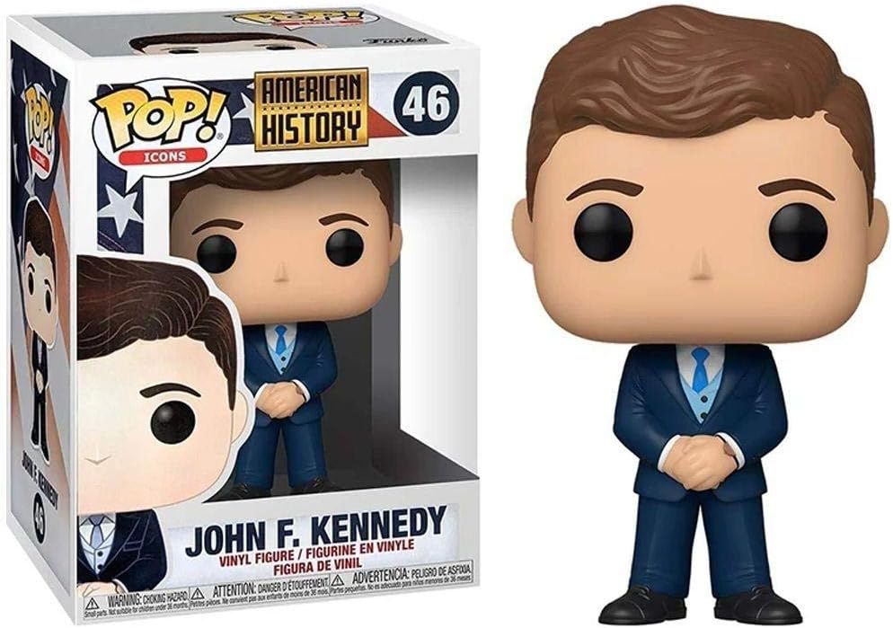 American History: John F. Kennedy Pop! Vinyl Figure (46)
