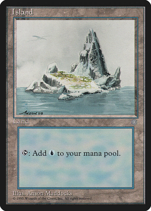 ICE: Island (335)
