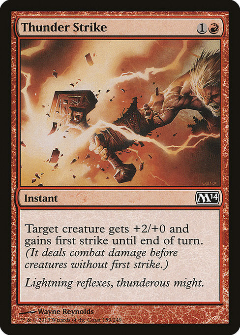 M14: Thunder Strike