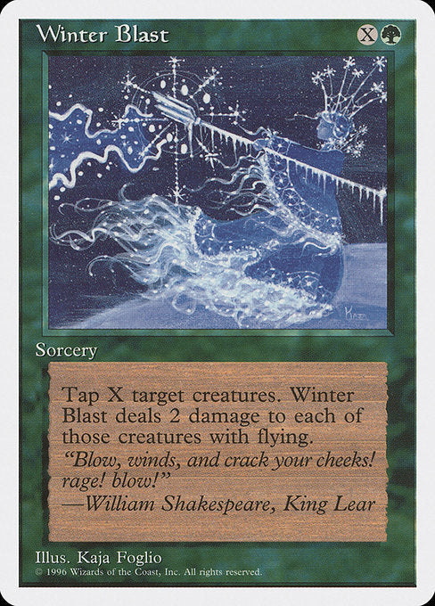 ITP: Winter Blast