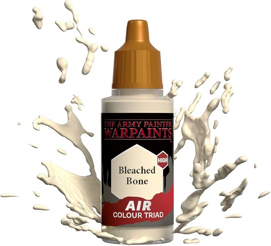 The Army Painter: Warpaints Air - Bleached Bone