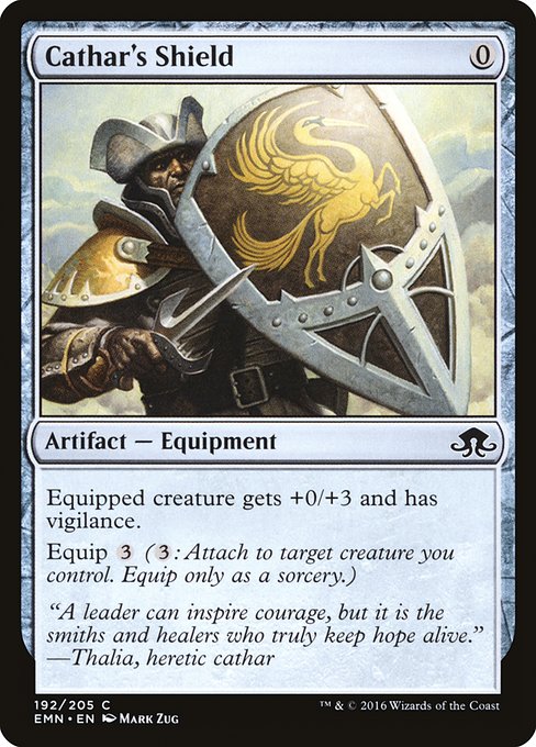 EMN: Cathar's Shield