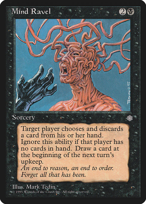 ICE: Mind Ravel