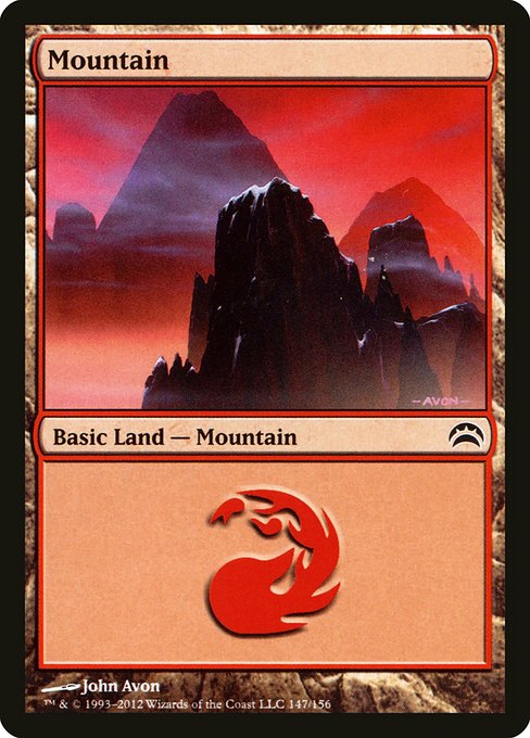 PC2: Mountain (147)