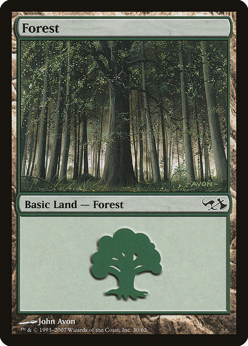 DD1: Forest (30)