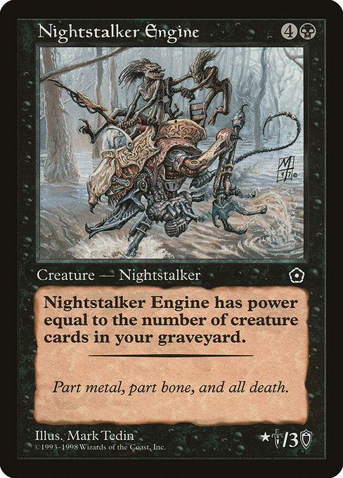 P02: Nightstalker Engine