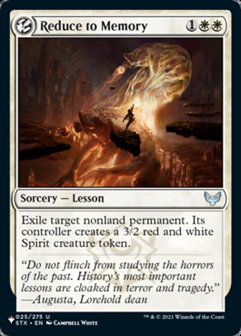 PLST: Reduce to Memory