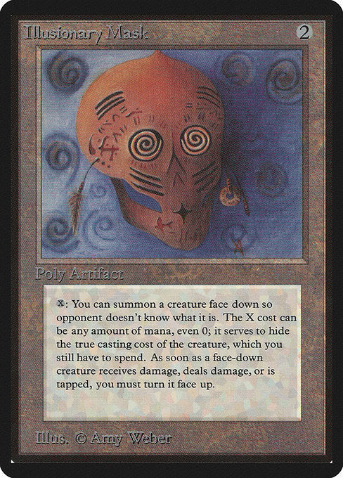 LEB: Illusionary Mask