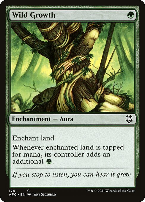 AFC: Wild Growth