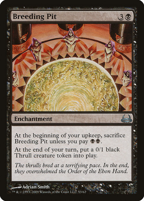 DDC: Breeding Pit