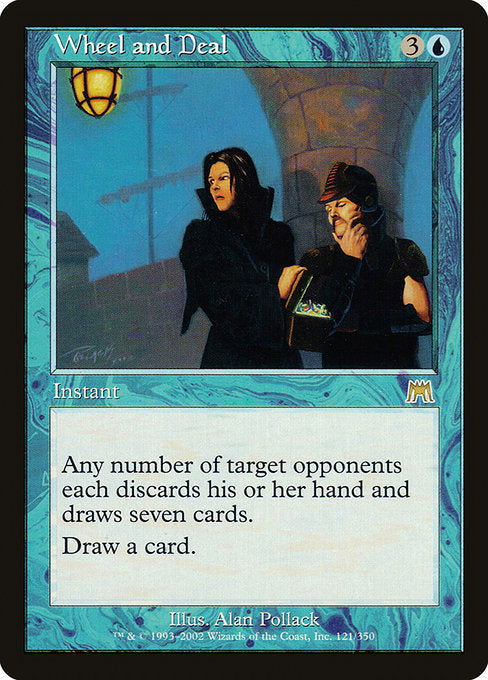ONS: Wheel and Deal (Foil)