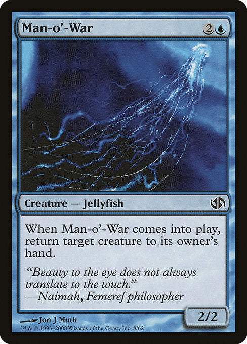 DD2: Man-o'-War