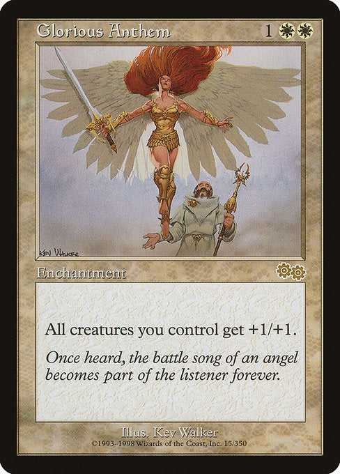 USG: Glorious Anthem