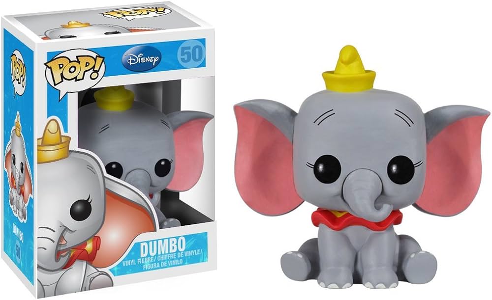 Disney: Dumbo Pop! Vinyl Figure (50)