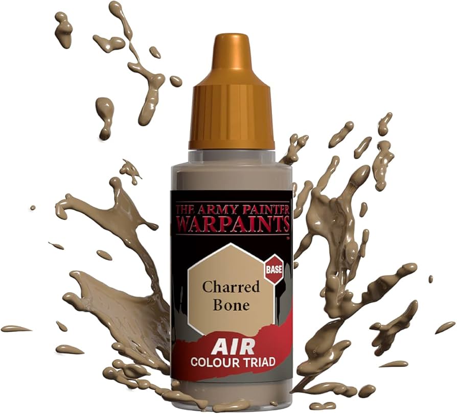 The Army Painter: Warpaints Air - Charred Bone