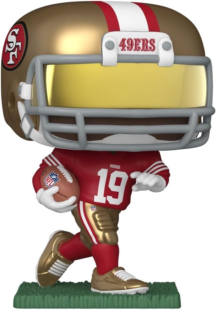 NFL: 49ers - Deebo Samuel Pop! Vinyl Figure (238)