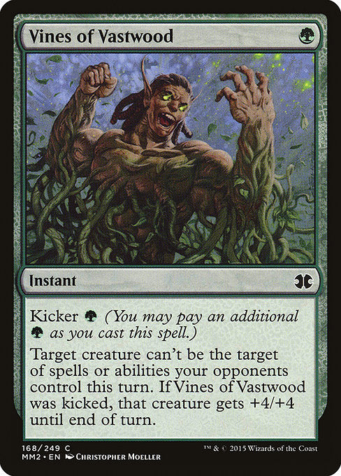 MM2: Vines of Vastwood