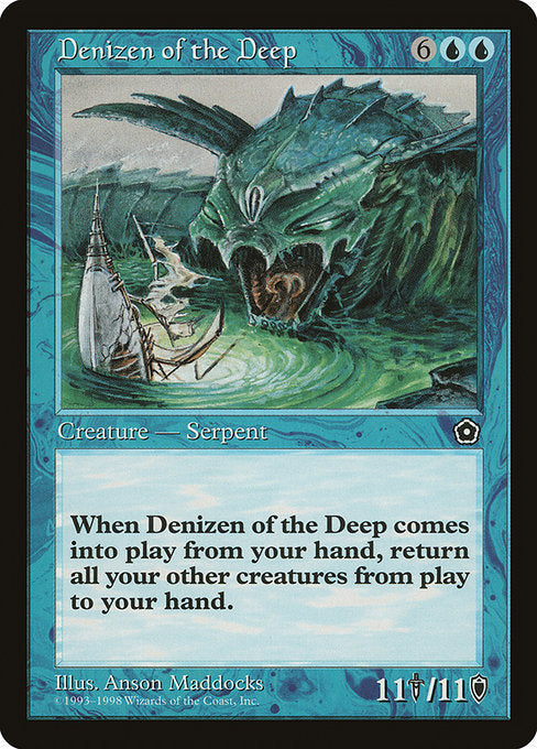 P02: Denizen of the Deep