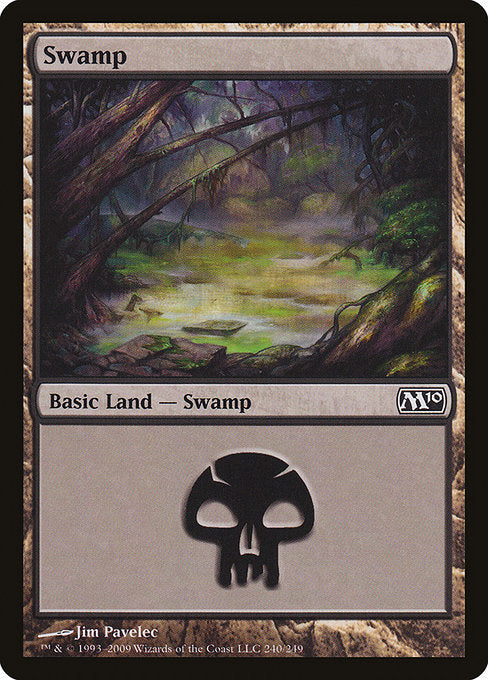 M10: Swamp (240)