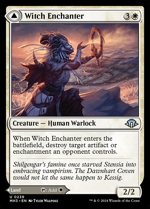 MH3: Witch Enchanter (Foil)
