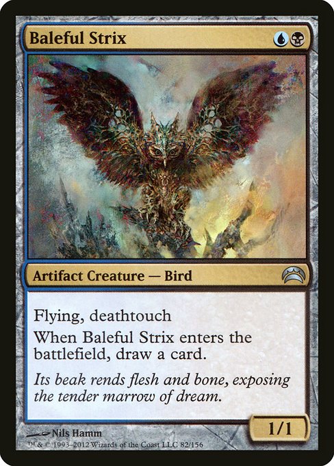 PC2: Baleful Strix