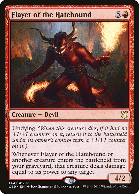 C19: Flayer of the Hatebound