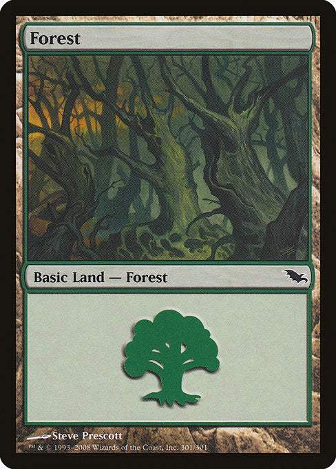 SHM: Forest (301)